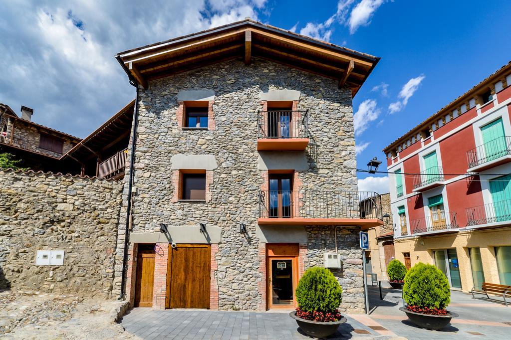 Apartaments Cal Xic Бельвер-де-Серданья Экстерьер фото