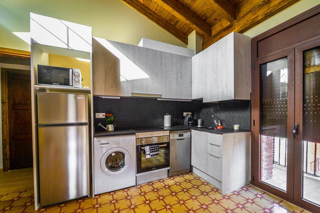 Apartaments Cal Xic Бельвер-де-Серданья Экстерьер фото
