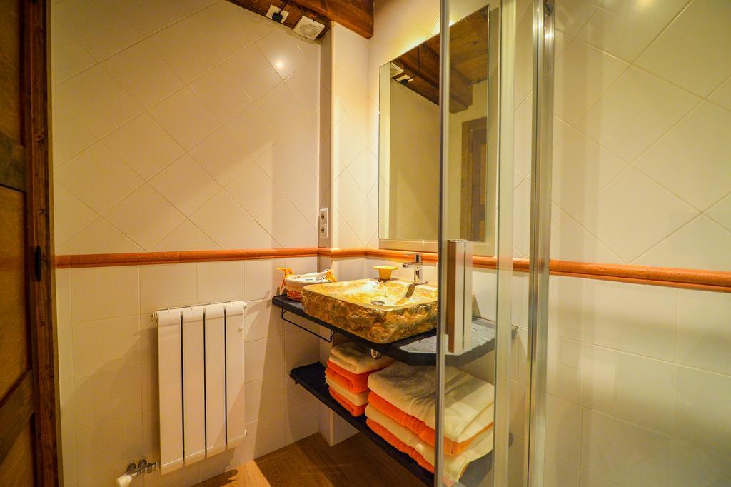 Apartaments Cal Xic Бельвер-де-Серданья Экстерьер фото