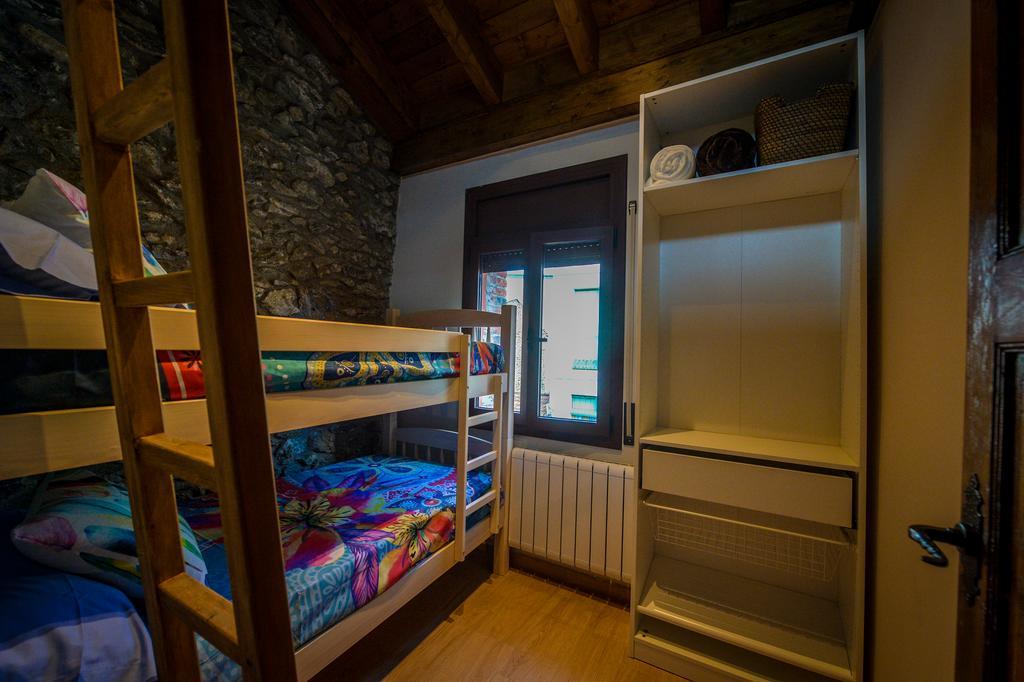 Apartaments Cal Xic Бельвер-де-Серданья Экстерьер фото