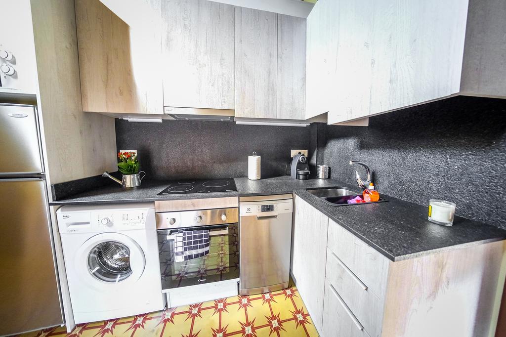 Apartaments Cal Xic Бельвер-де-Серданья Экстерьер фото