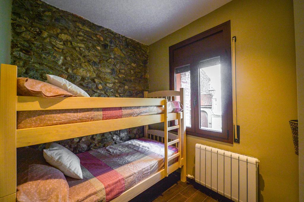 Apartaments Cal Xic Бельвер-де-Серданья Экстерьер фото