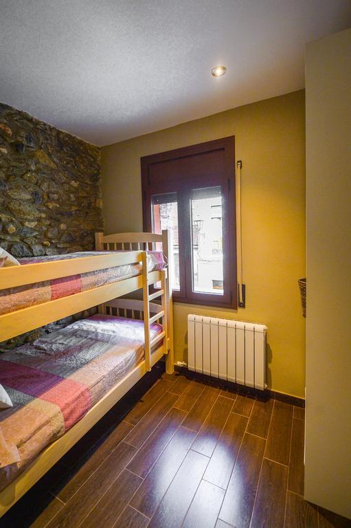 Apartaments Cal Xic Бельвер-де-Серданья Экстерьер фото
