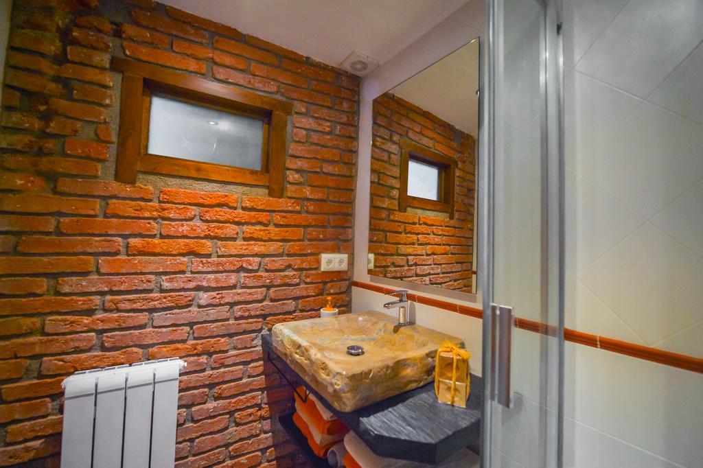 Apartaments Cal Xic Бельвер-де-Серданья Экстерьер фото