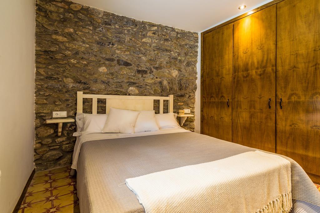 Apartaments Cal Xic Бельвер-де-Серданья Экстерьер фото